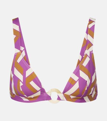 Eres Must printed bikini top - Eres - Modalova