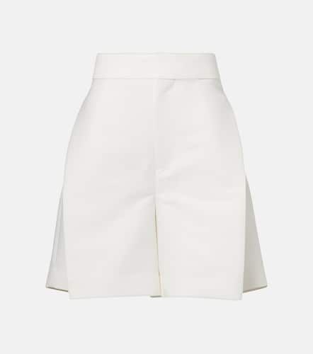 Victoria Beckham High-rise shorts - Victoria Beckham - Modalova