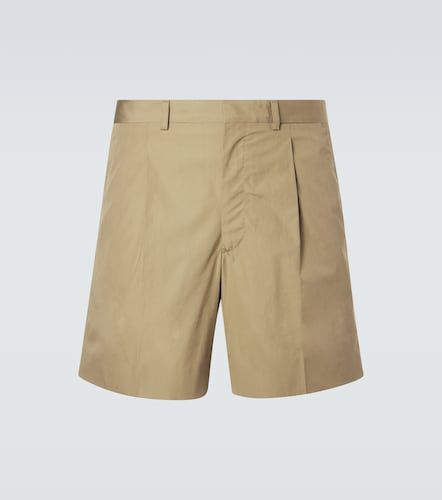 Prada Bermudas de algodón - Prada - Modalova