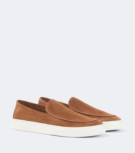 Mocassini Vela in suede - Frescobol Carioca - Modalova