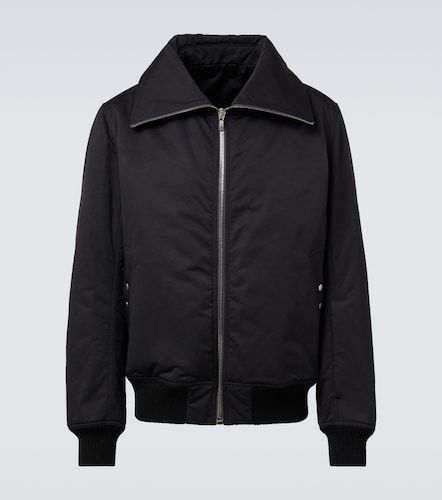 Dracuflight padded faille jacket - Rick Owens - Modalova