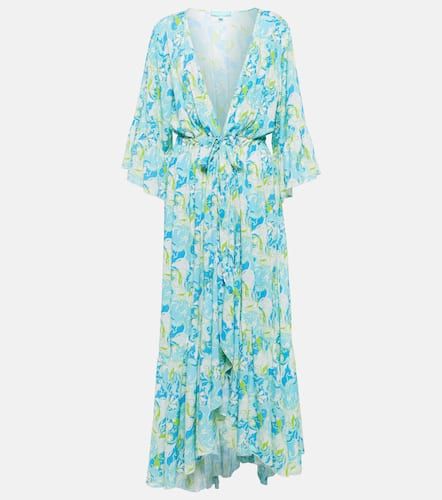 Melissa printed kaftan dress - Melissa Odabash - Modalova