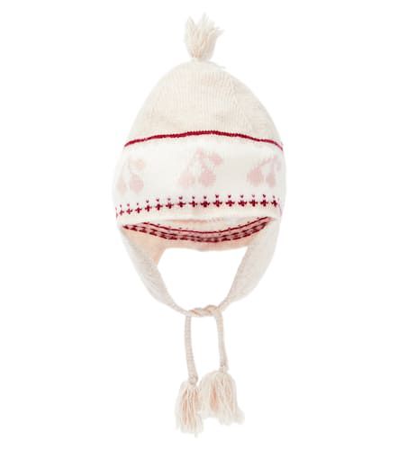 Baby - Cappello Dinna in lana jacquard - Bonpoint - Modalova