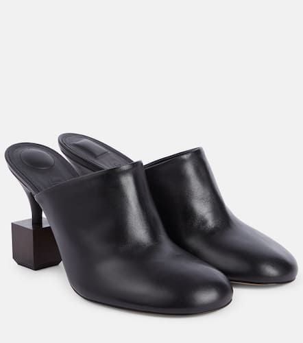 Jacquemus Mules Bisou 90 in pelle - Jacquemus - Modalova