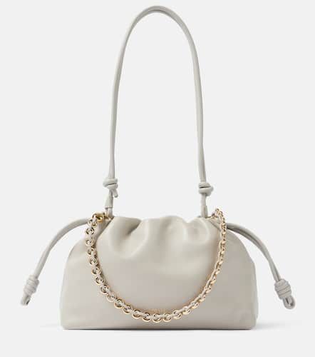 Bolso al hombro Flamenco Medium de piel - Loewe - Modalova