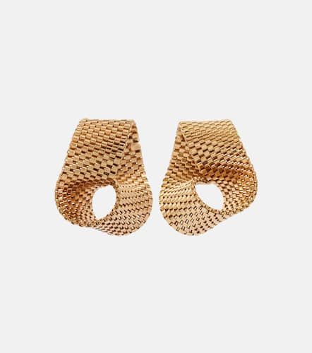 Lane -plated earrings - Jennifer Behr - Modalova