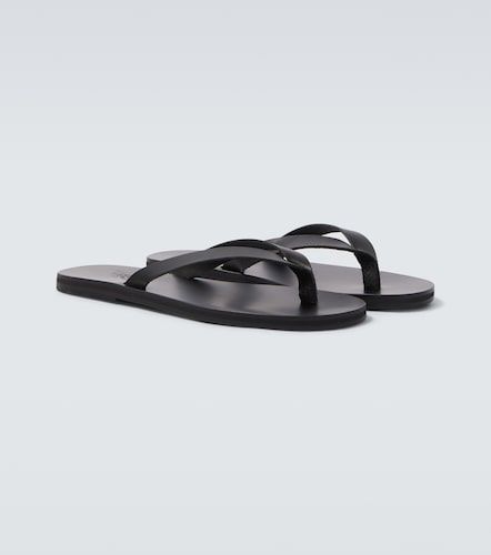 Solon leather thong sandals - Ancient Greek Sandals - Modalova