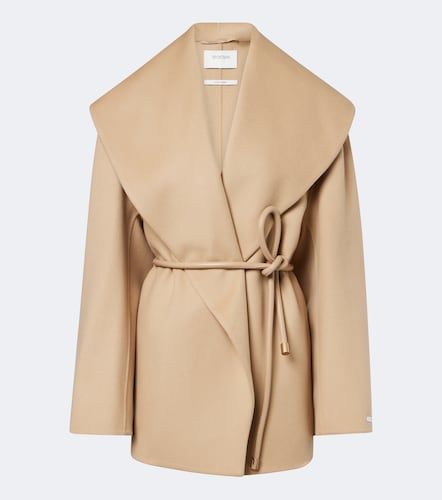 Sportmax Virgin wool coat - Sportmax - Modalova