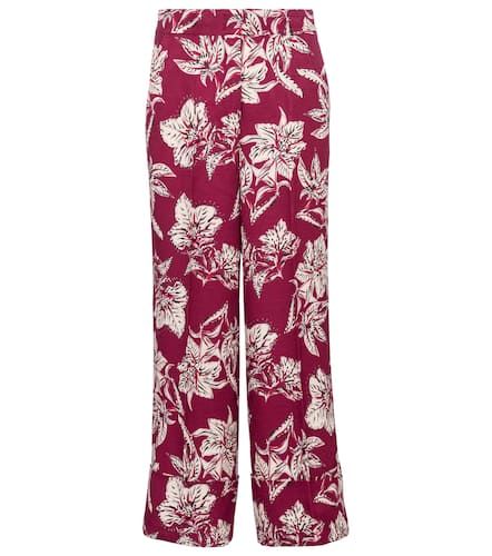 Hose Structured Florals aus Jacquard - Dorothee Schumacher - Modalova