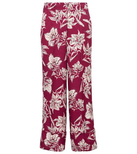 Pantalones Structured Florals - Dorothee Schumacher - Modalova
