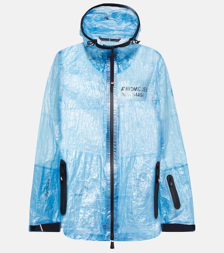 Moncler Grenoble Impermeable Landry - Moncler Grenoble - Modalova