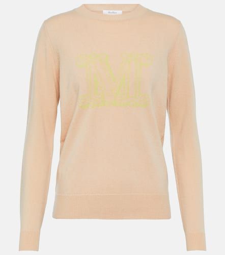 Pamir logo cashmere sweater - Max Mara - Modalova