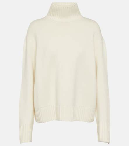 Parksville cashmere turtleneck sweater - Loro Piana - Modalova