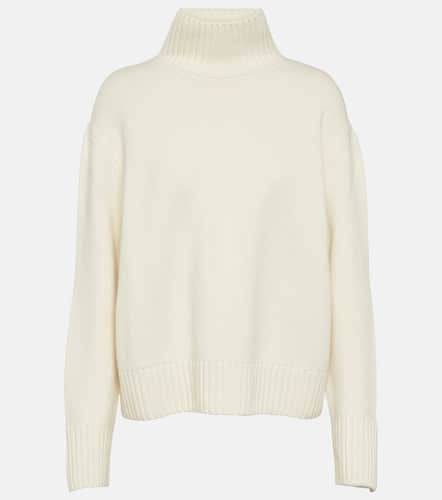 Parksville cashmere turtleneck sweater - Loro Piana - Modalova