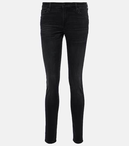 High-Rise Skinny Jeans Legging Ankle - AG Jeans - Modalova