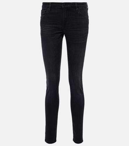 Jeans skinny Legging Ankle de tiro alto - AG Jeans - Modalova