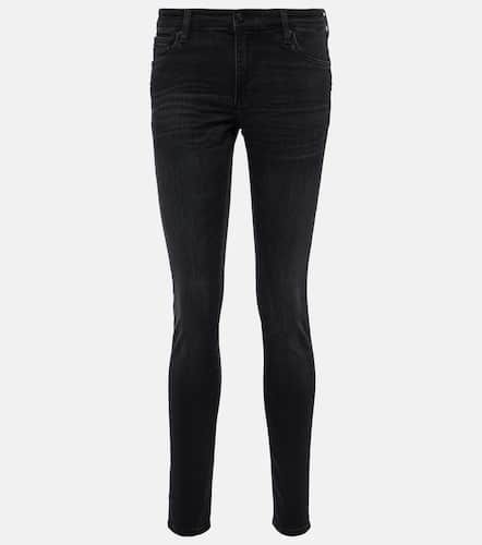 Jeans skinny Legging Ankle de tiro alto - AG Jeans - Modalova