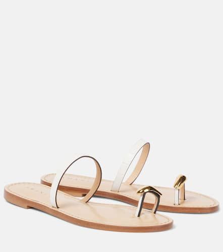 Amanu Sandalen Kibera aus Leder - Amanu - Modalova