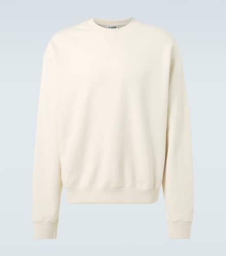 Jil Sander Felpa Plus in cotone - Jil Sander - Modalova