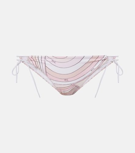 Pucci Iride bikini bottoms - Pucci - Modalova