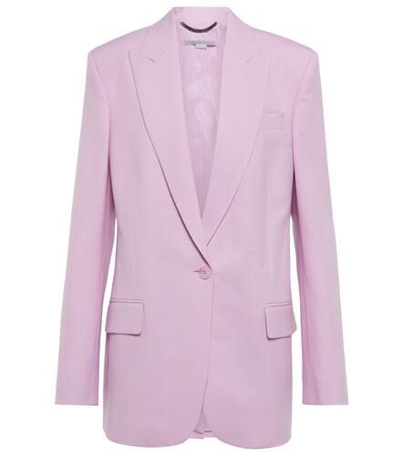 Stella McCartney Blazer de lana - Stella McCartney - Modalova