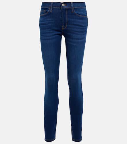 High-Rise Jeans Le Skinny de Jeanne - Frame - Modalova