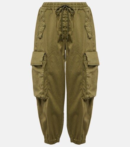 AG Jeans Cotton cargo pants - AG Jeans - Modalova
