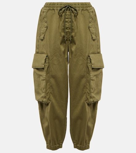 Pantalones cargo de algodón - AG Jeans - Modalova