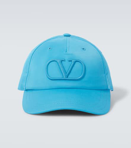 Cappello da baseball con logo - Valentino Garavani - Modalova