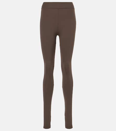 Lemaire Leggings a vita alta - Lemaire - Modalova