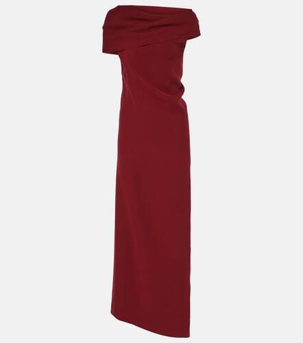 The Row Nassau silk crÃªpe gown - The Row - Modalova