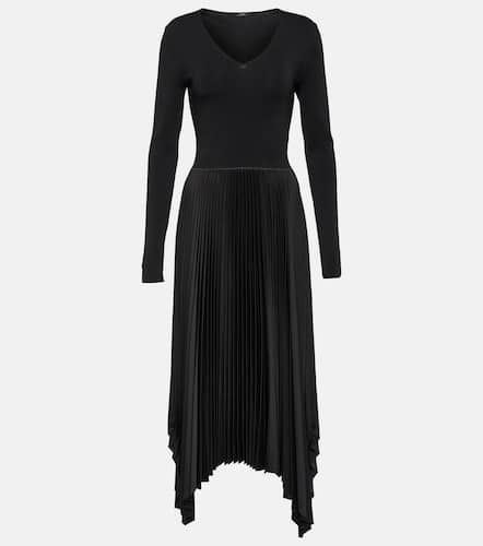 Joseph Dubois plissÃ© midi dress - Joseph - Modalova