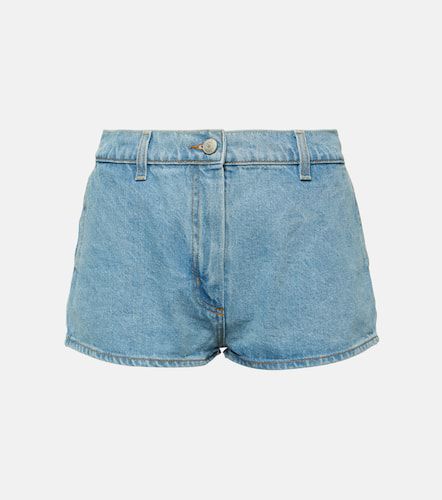 Magda Butrym High-Rise Jeansshorts - Magda Butrym - Modalova