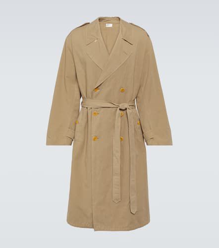 Montrose cotton and linen trench coat - The Row - Modalova