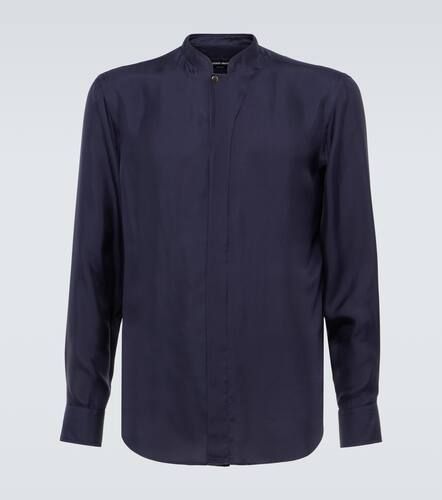 Giorgio Armani Silk shirt - Giorgio Armani - Modalova