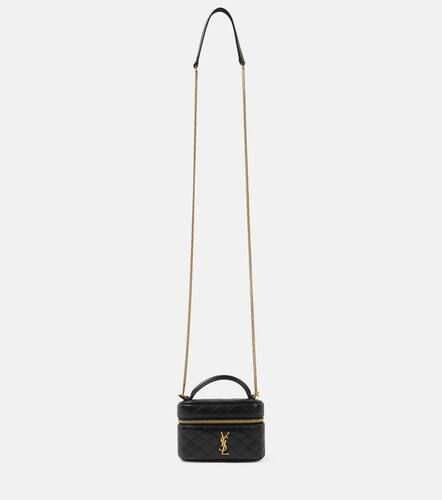 Bolso cruzado Gaby Micro de piel - Saint Laurent - Modalova