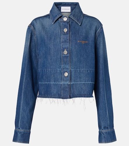 Givenchy Camicia in denim - Givenchy - Modalova