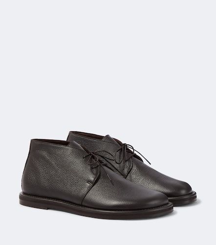 Botas desert Woodrow de piel - Studio Nicholson - Modalova