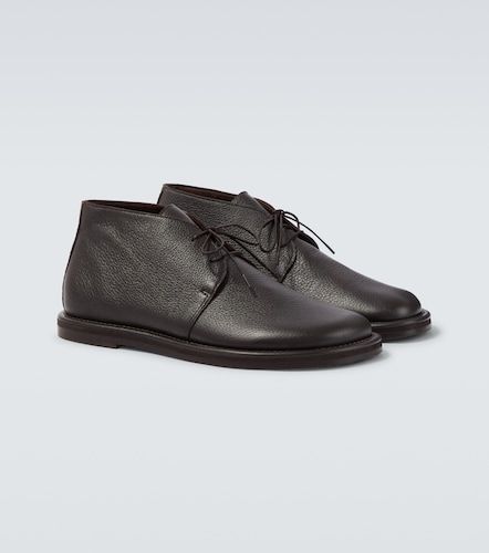 Botas desert Woodrow de piel - Studio Nicholson - Modalova