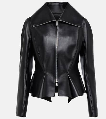 Givenchy Lederjacke - Givenchy - Modalova