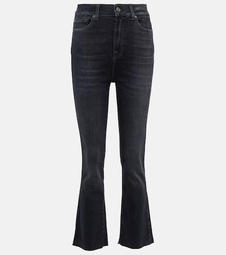 High-Rise Jeans Slim Kick - 7 For All Mankind - Modalova