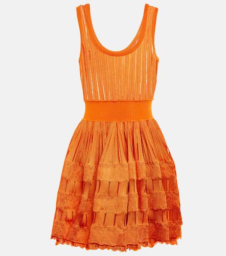 Alaïa Minikleid Crinoline - Alaia - Modalova