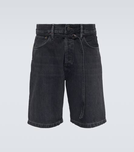 Shorts Roland aus Denim - Acne Studios - Modalova