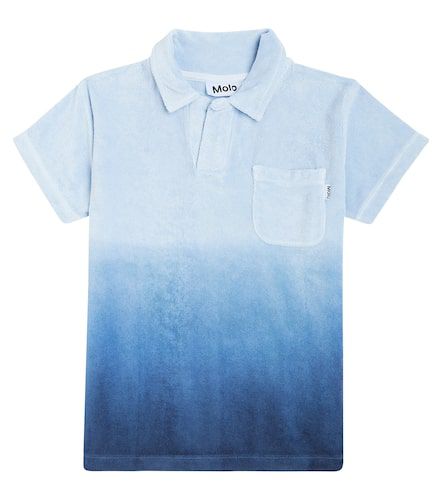 Molo Randel cotton polo shirt - Molo - Modalova