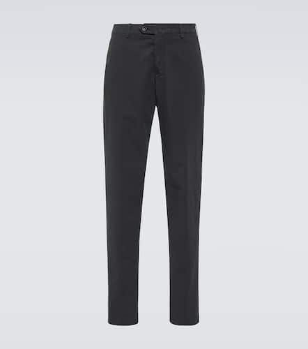 Pantalones chinos Pantaflat de mezcla de algodón - Loro Piana - Modalova