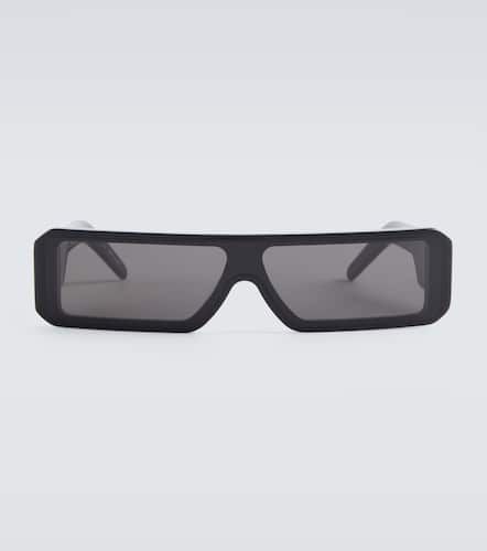 Gethsemane rectangular sunglasses - Rick Owens - Modalova