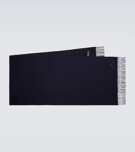 Loro Piana Fringed cashmere scarf - Loro Piana - Modalova