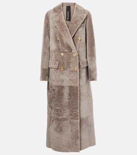 Blancha Shearling coat - Blancha - Modalova