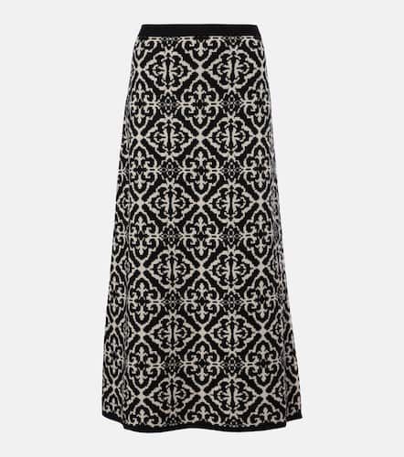 Babele wool and cashmere midi skirt - 'S Max Mara - Modalova