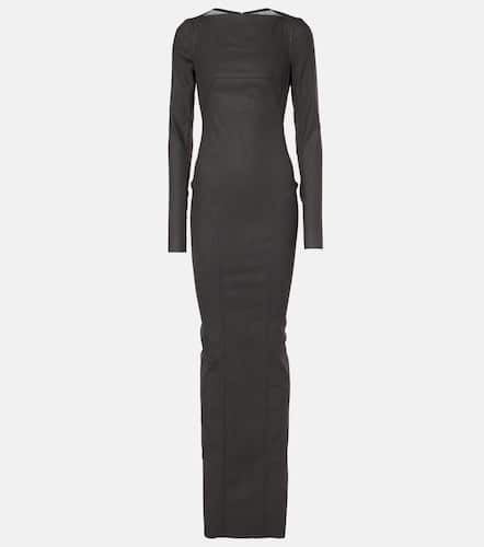 Rick Owens Luna cotton-blend gown - Rick Owens - Modalova